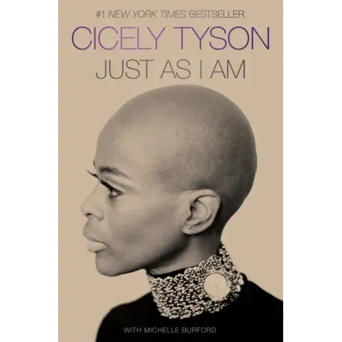 Just as I Am: A Memoir