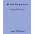 UrText Supplement