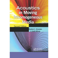 Acoustics in Moving Inhomogeneous Media