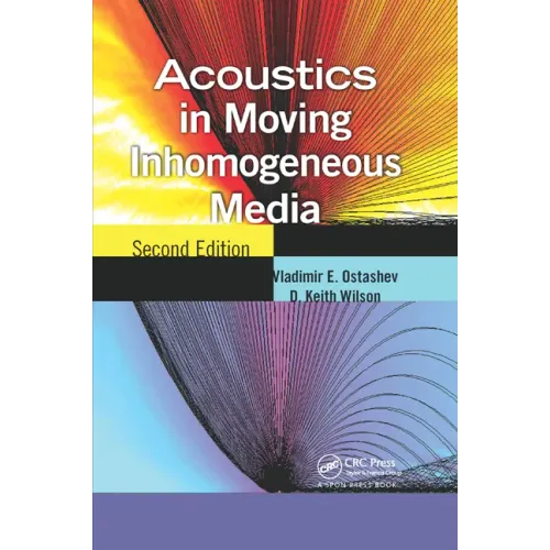 Acoustics in Moving Inhomogeneous Media