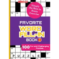 FAVORITE WORD FILL-IN Book 3