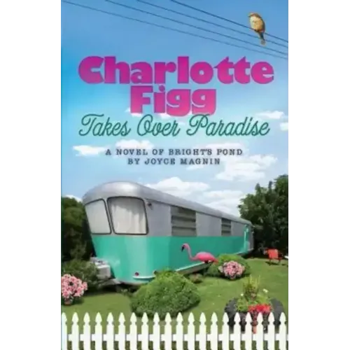 Charlotte Figg Takes Over Paradise: A Novel of Bright's Pond