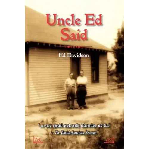 Uncle Ed Said