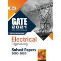 GATE 2021 - Electrical Engineering - Solved Papers 2000-2020
