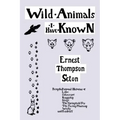 Wild Animals I Have Known (Yesterday's Classics)