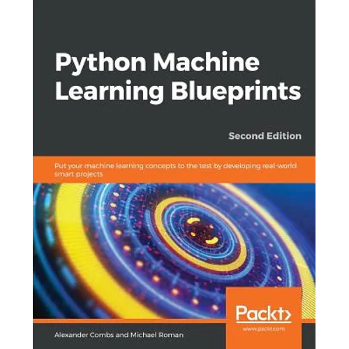 Python Machine Learning Blueprints - Second Edition