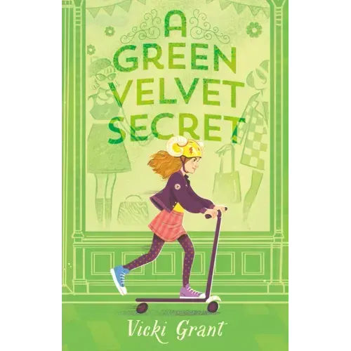 A Green Velvet Secret