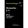 Remarks I-V: Black Notebooks 1942-1948