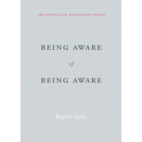 Being Aware of Being Aware