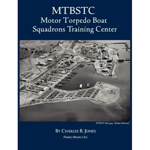 Mtbstc: Motor Torpedo Boat Squadrons Center