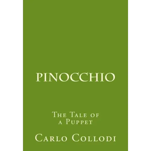 Pinocchio: The Tale of a Puppet