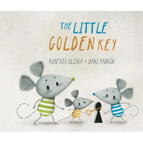 The Little Golden Key