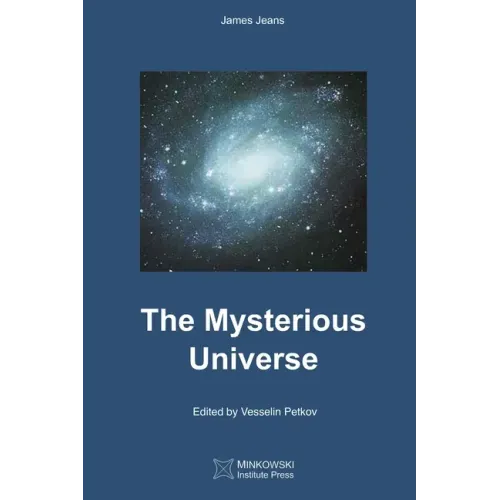 The Mysterious Universe