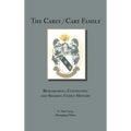 The Carey/Cary Family: Researching, Connecting and Sharing Family History