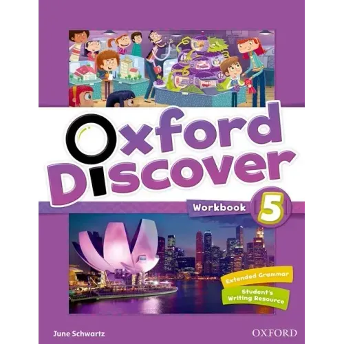 Oxford Discover 5 Workbook