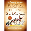 Will Shortz Presents Survival of the Fittest Sudoku: 200 Hard Puzzles