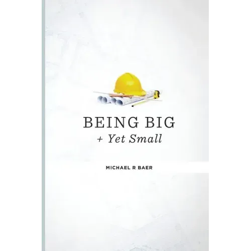 How to Be Big and Yet Small: Keeping the Magic in a Large Company