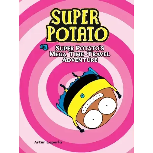 Super Potato's Mega Time-Travel Adventure