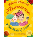 Elena Dances Flamenco: Elena baila flamenco