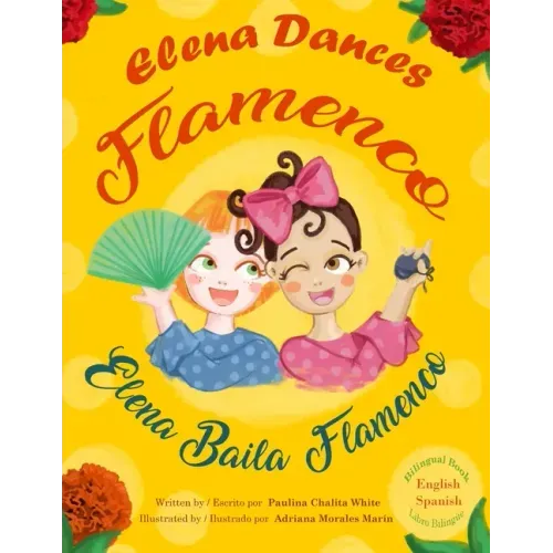Elena Dances Flamenco: Elena baila flamenco