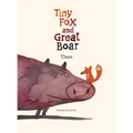 Tiny Fox and Great Boar Book One: There