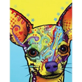 Dean Russo Chihuahua Journal: Lined Journal