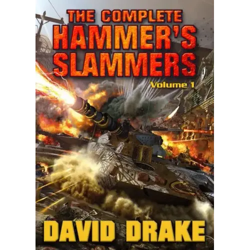 The Complete Hammer's Slammers