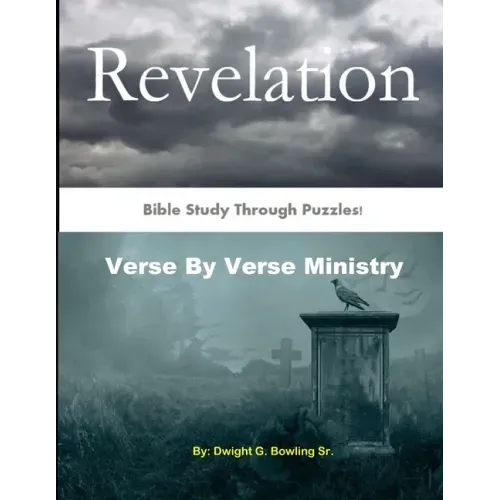 Revelation: Bible Study Through Puzzles!