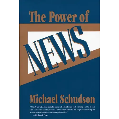 The Power of News