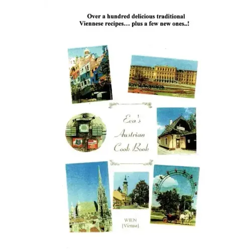 Eva's Austrian Cookbook