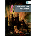 The Great Fire of London: Starter Level: 250-Word Vocabularythe Great Fire of London