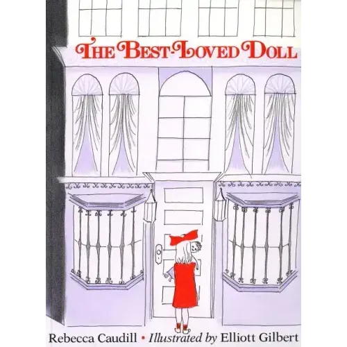 The Best-Loved Doll