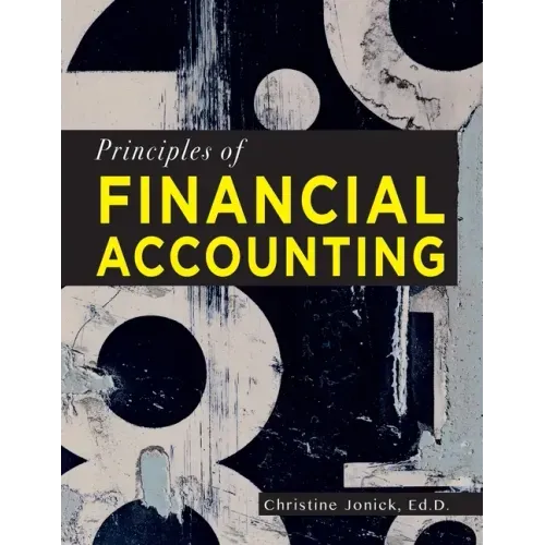 Principles of Financial Accounting