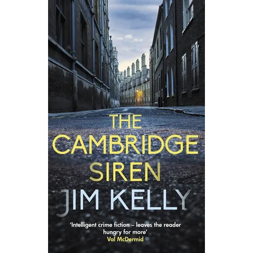 The Cambridge Siren: The Thrilling Wartime Mystery