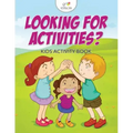 Looking for Activities? Kids Activity Book