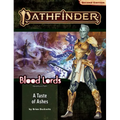 Pathfinder Adventure Path: A Taste of Ashes (Blood Lords 5 of 6)