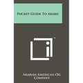 Pocket Guide to Arabic