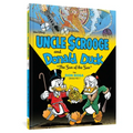 Walt Disney Uncle Scrooge and Donald Duck: The Son of the Sun: The Don Rosa Library Vol. 1