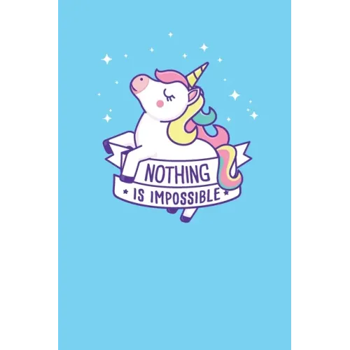 Nothing is impossible: unicorn