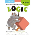 Kumon Thinking Skills Workbooks K: Logic