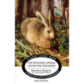 The Burgess Animal Book for Children (B&W edition)