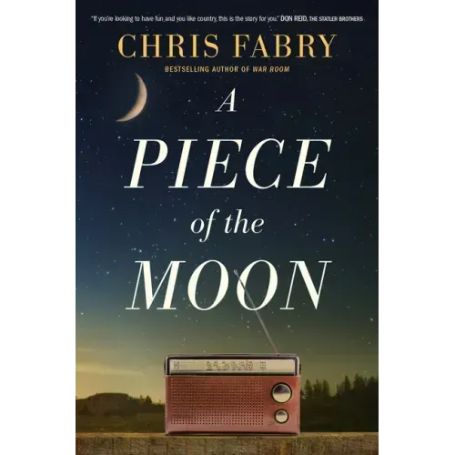 A Piece of the Moon