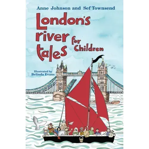 London's River Folk Tales for Children