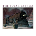 The Polar Express Big Book: A Caldecott Award Winner