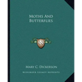 Moths and Butterflies