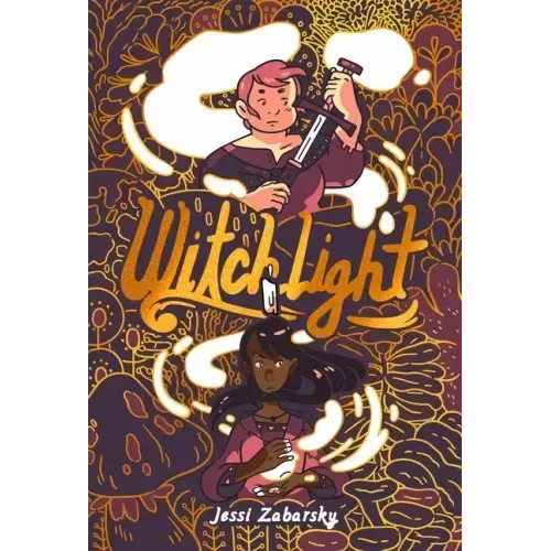 Witchlight: (A Graphic Novel)