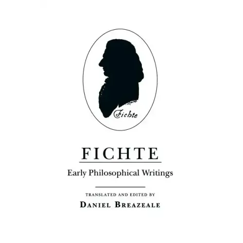Fichte: The Ceaseless Quest for Security