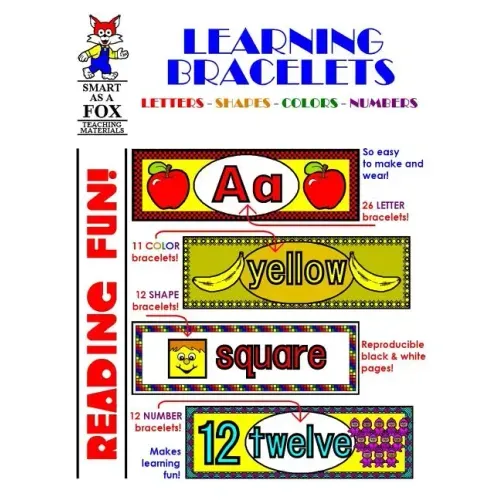 Learning Bracelets