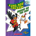 Heroes on the Side: A Branches Book (Kung POW Chicken #4): Volume 4