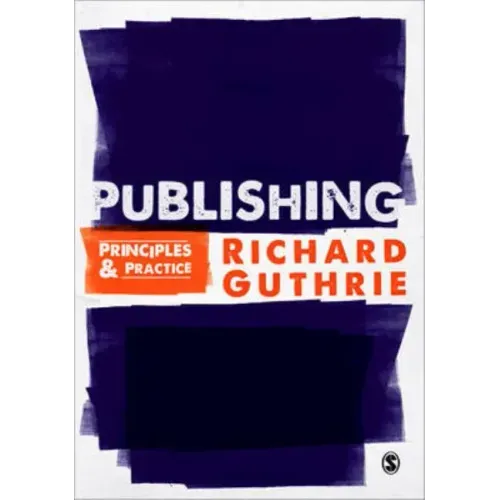 Publishing: Principles and Practice